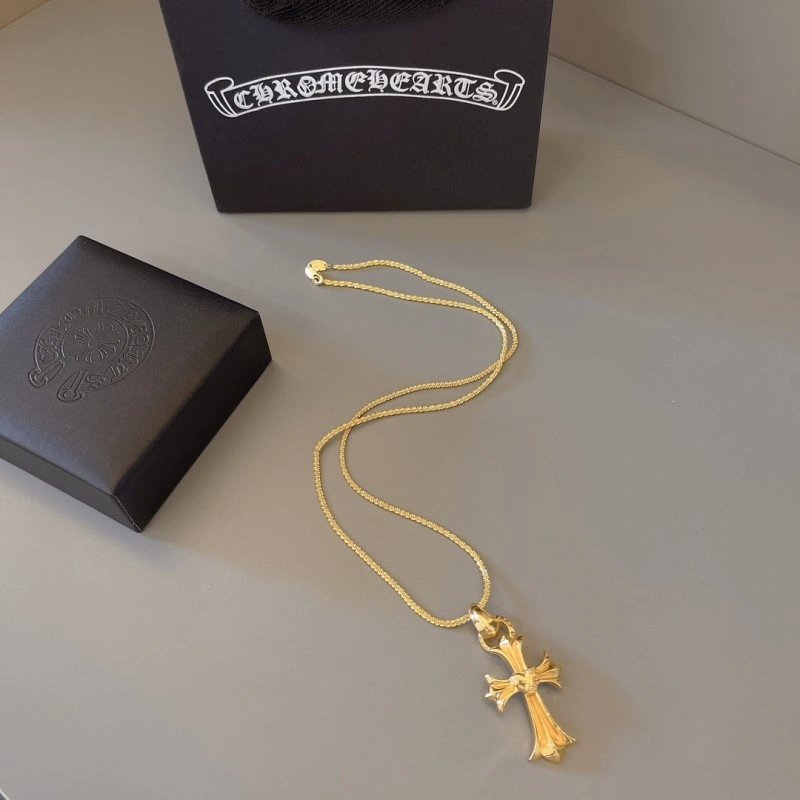 Chrome Hearts Necklaces FastDry 236817