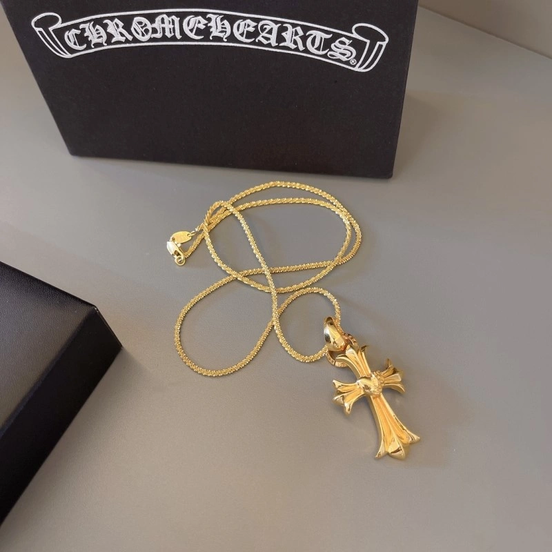 Chrome Hearts Necklaces FastDry 236817