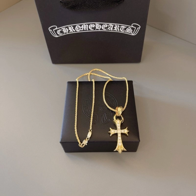 Chrome Hearts Necklaces FlexibleFit 236818
