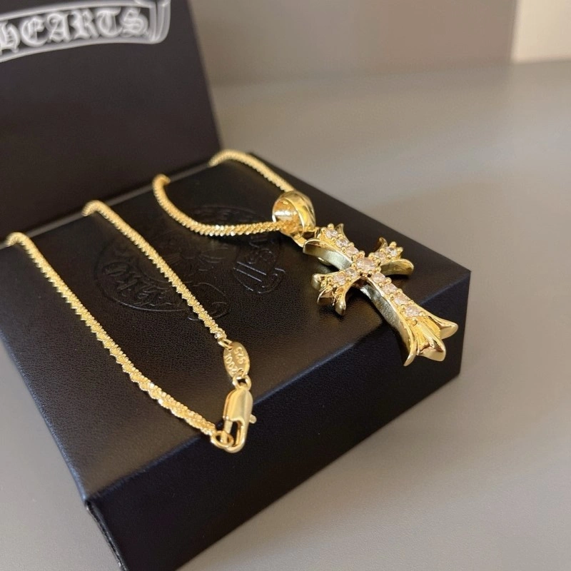 Chrome Hearts Necklaces FlexibleFit 236818