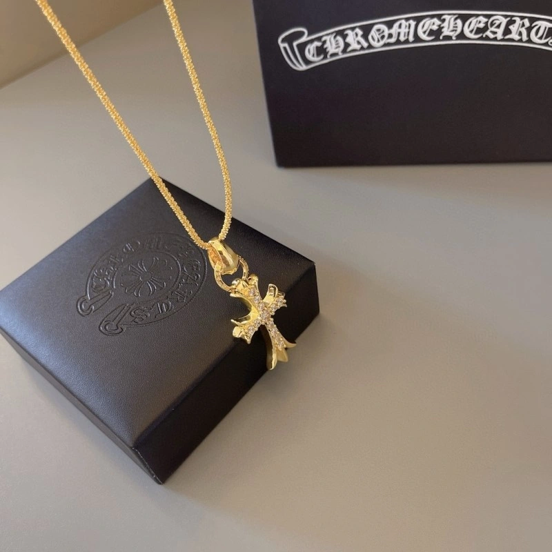 Chrome Hearts Necklaces FlexibleFit 236818