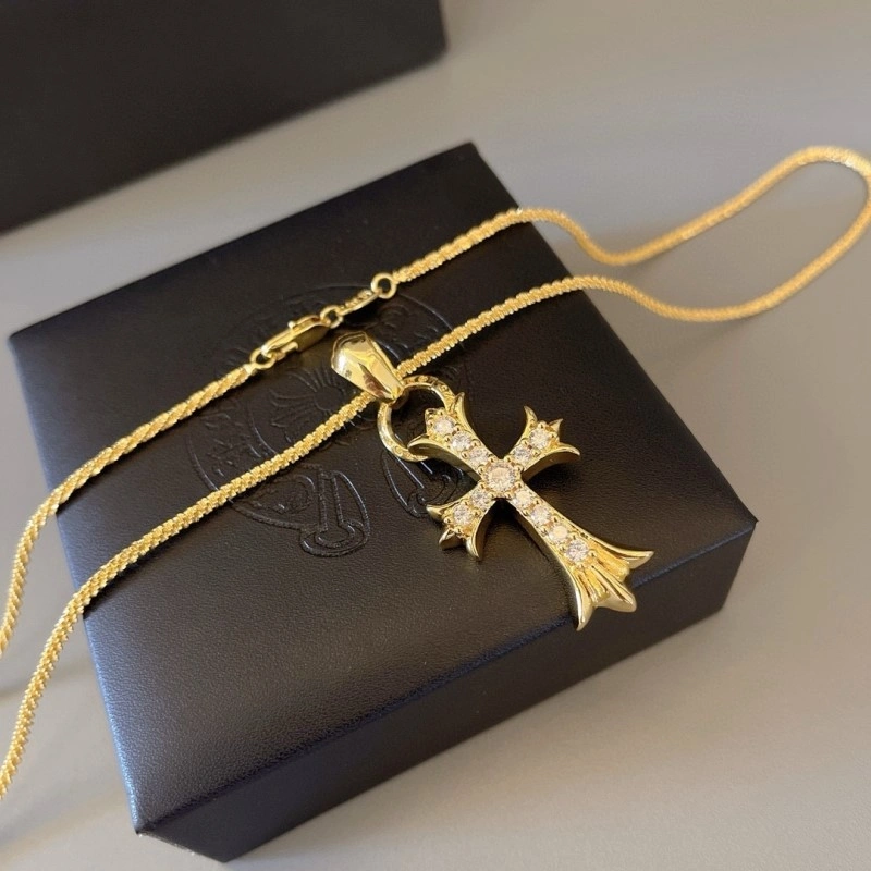 Chrome Hearts Necklaces FlexibleFit 236818