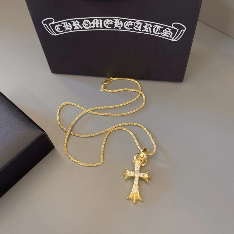 Chrome Hearts Necklaces FlexibleFit 236818