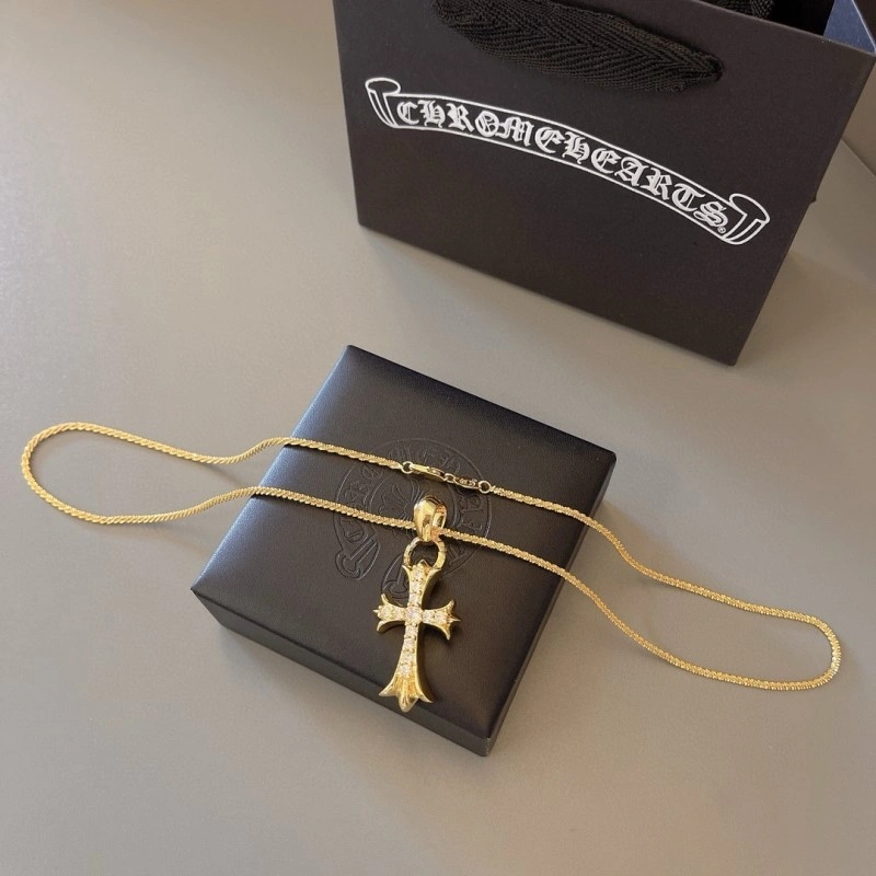 Chrome Hearts Necklaces FlexibleFit 236818