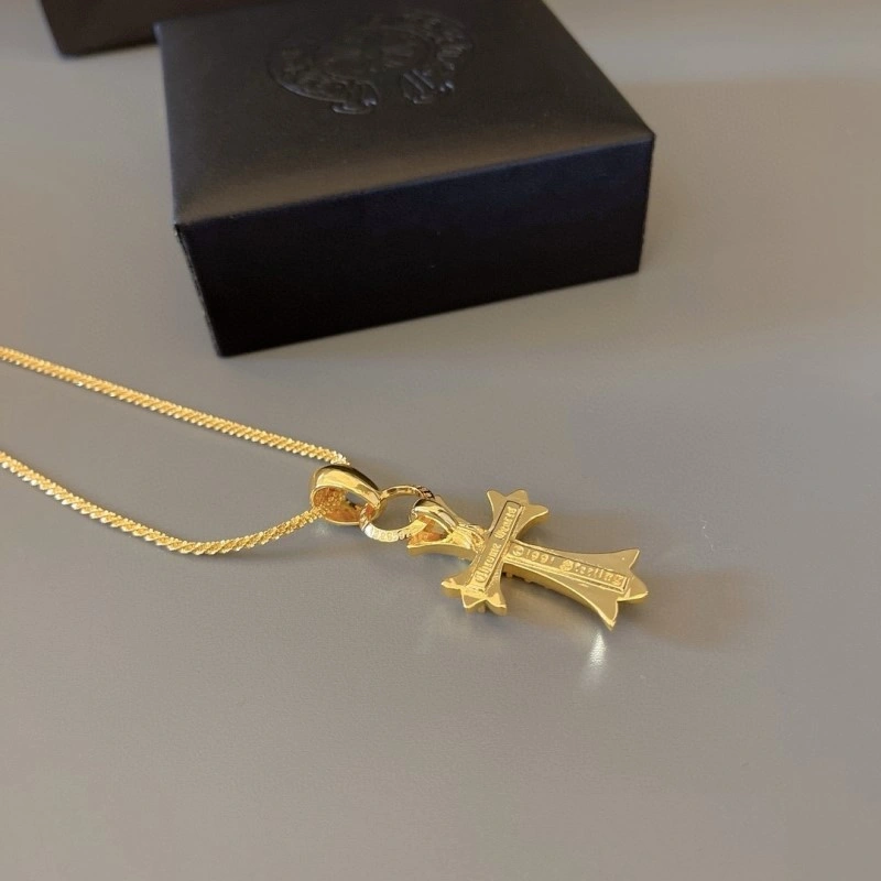 Chrome Hearts Necklaces FlexibleFit 236818