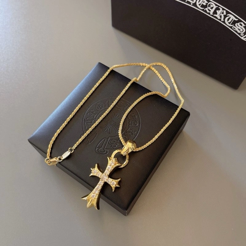 Chrome Hearts Necklaces FlexibleFit 236818