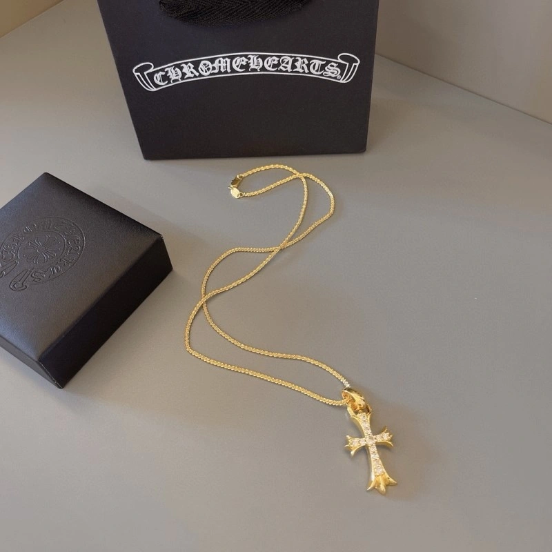 Chrome Hearts Necklaces FlexibleFit 236818