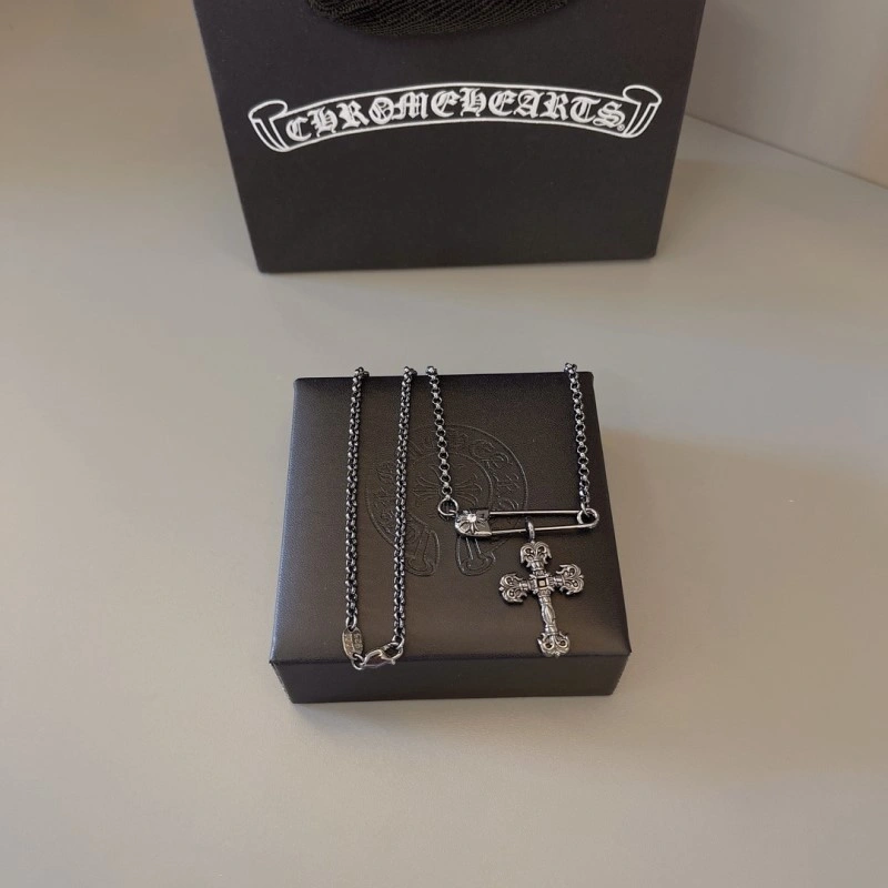 Chrome Hearts Necklaces Fashionable 236814
