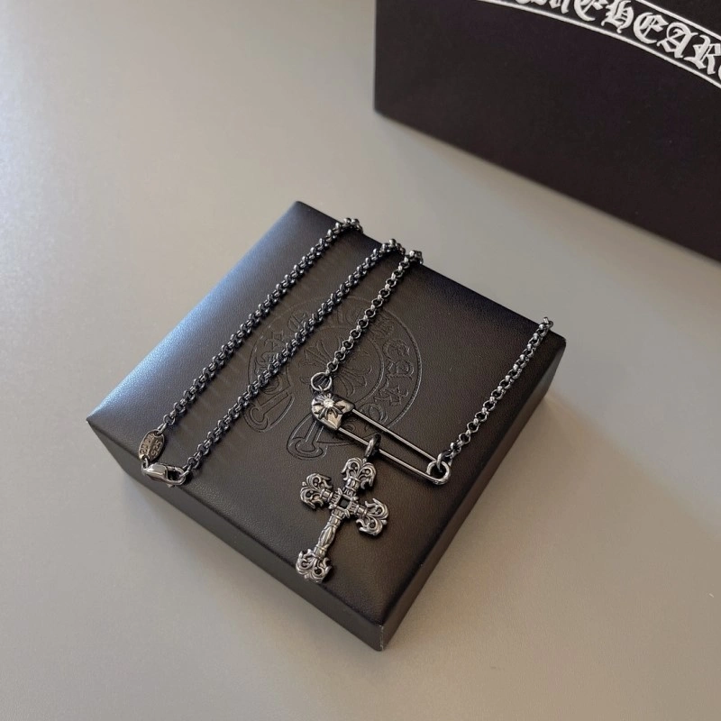 Chrome Hearts Necklaces Fashionable 236814