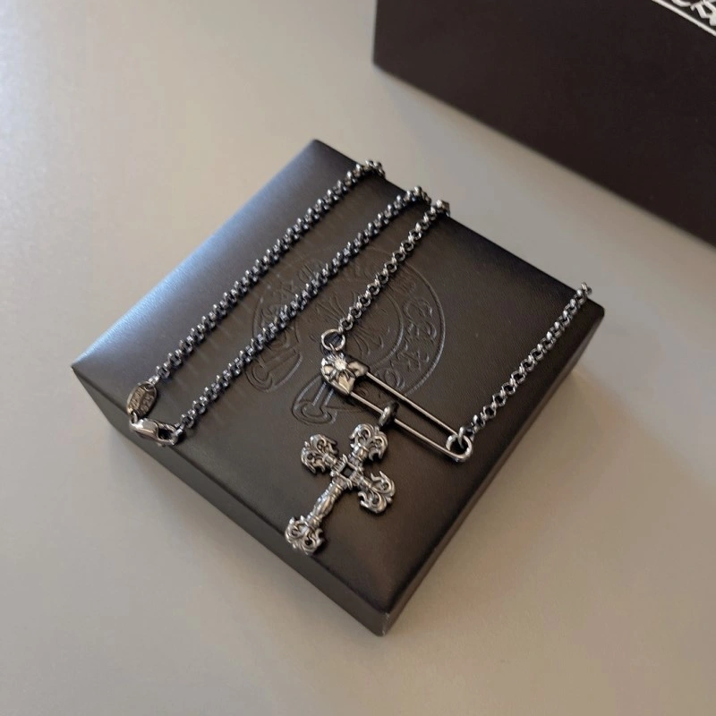 Chrome Hearts Necklaces Fashionable 236814