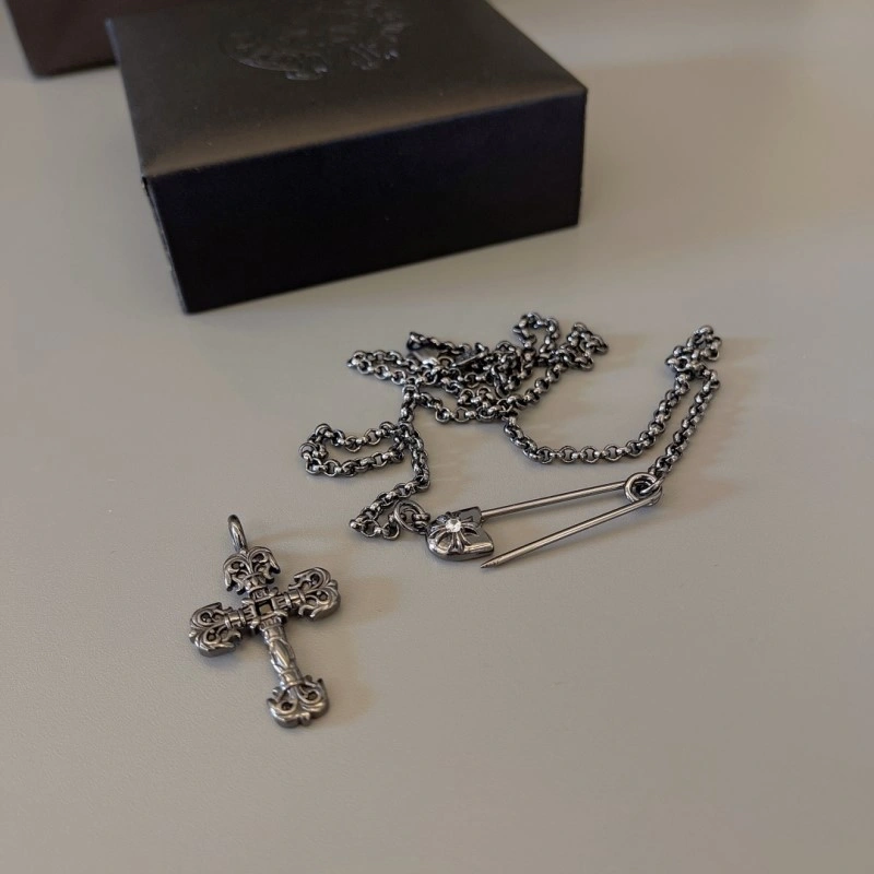 Chrome Hearts Necklaces Fashionable 236814