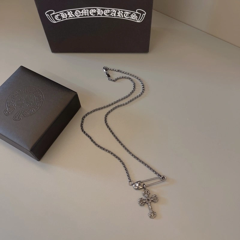 Chrome Hearts Necklaces Fashionable 236814