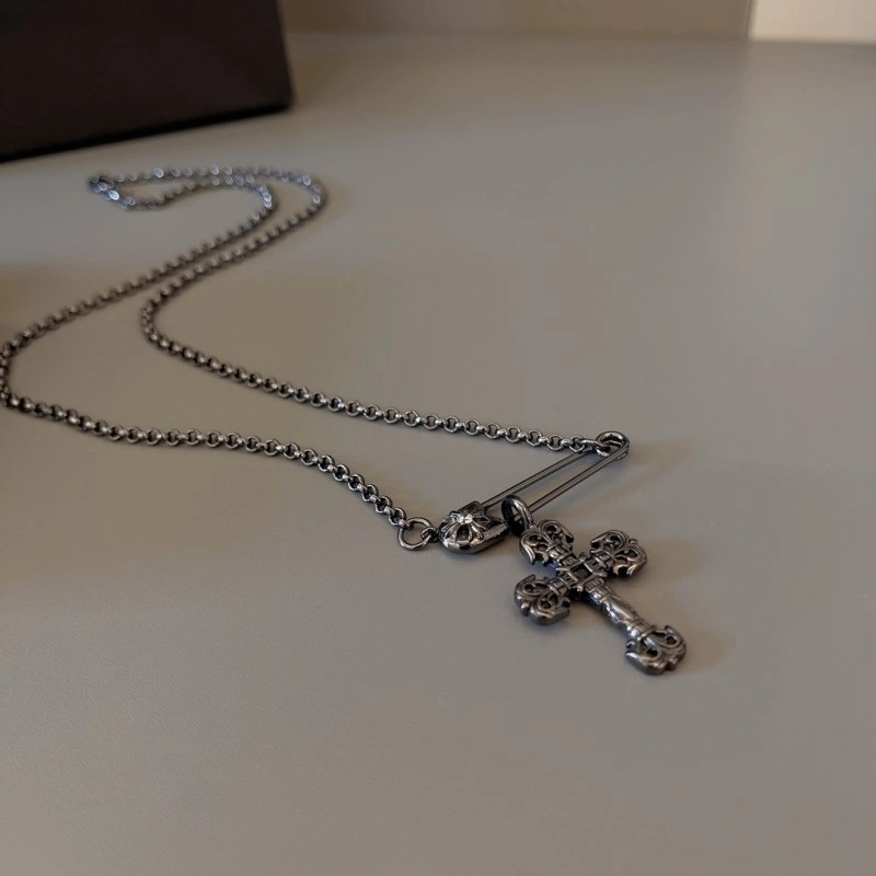 Chrome Hearts Necklaces Fashionable 236814