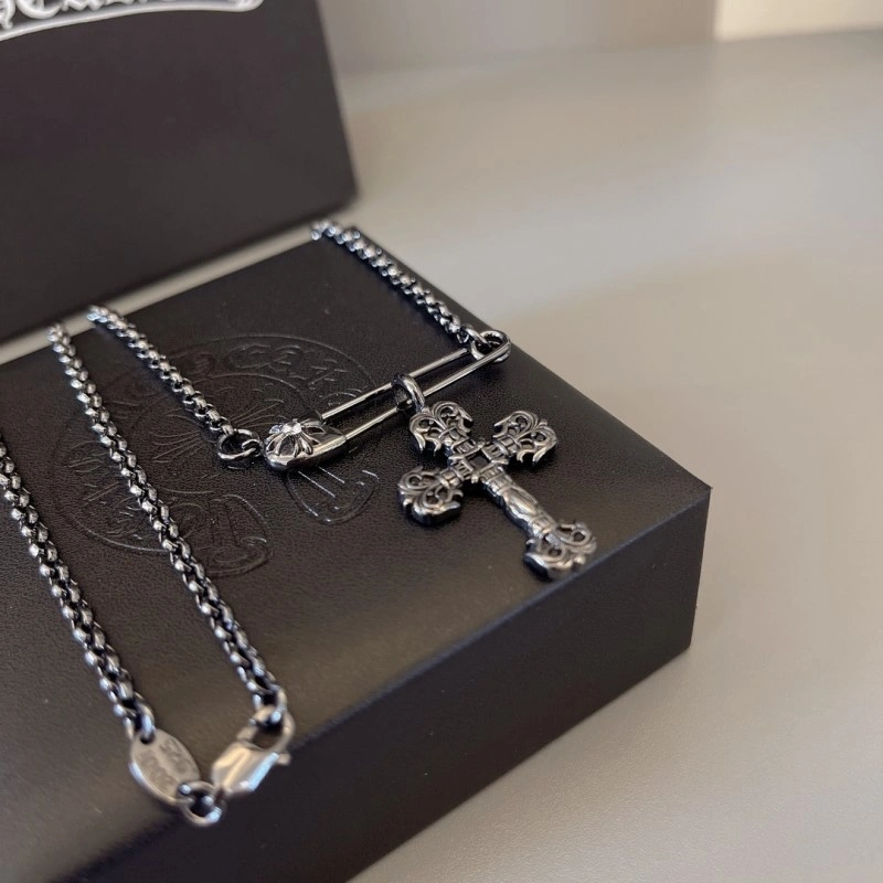 Chrome Hearts Necklaces Fashionable 236814