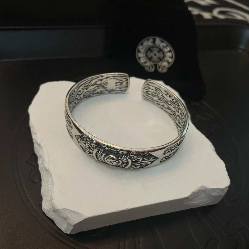 Timeless Chrome Hearts Necklaces 236803