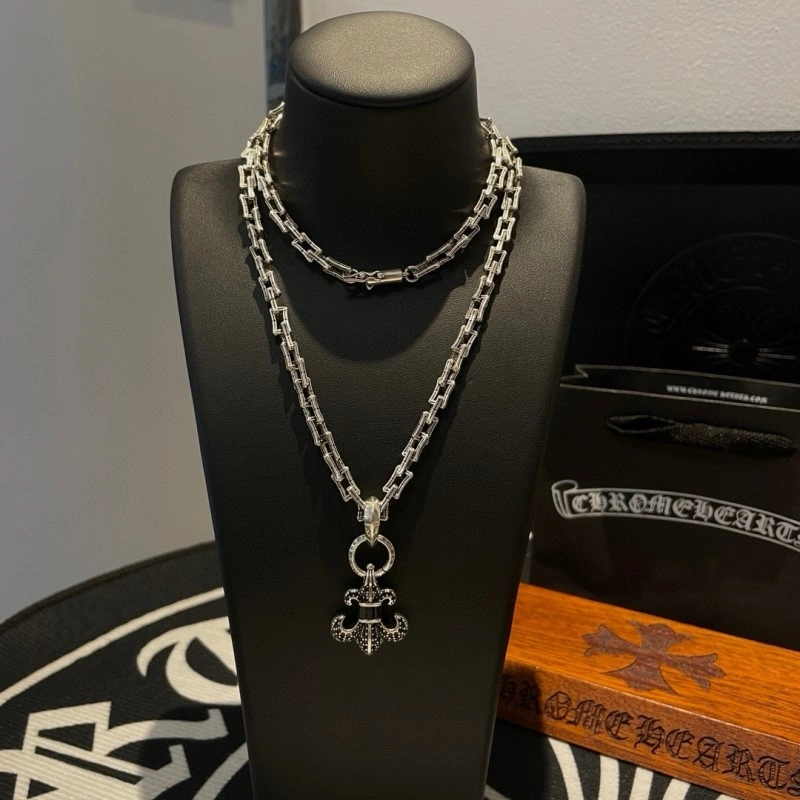 Chrome Hearts Necklaces BestValue 236816