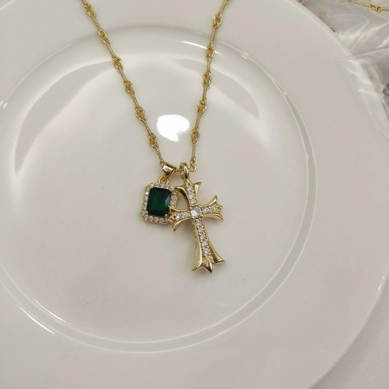 Versatile Chrome Hearts Necklaces 236801
