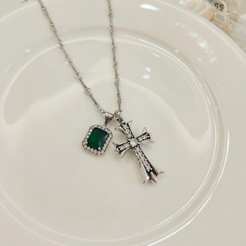 Versatile Chrome Hearts Necklaces 236801