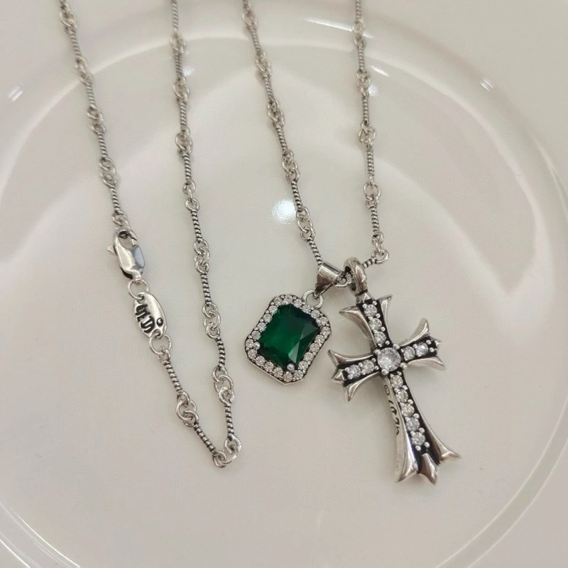 Versatile Chrome Hearts Necklaces 236801