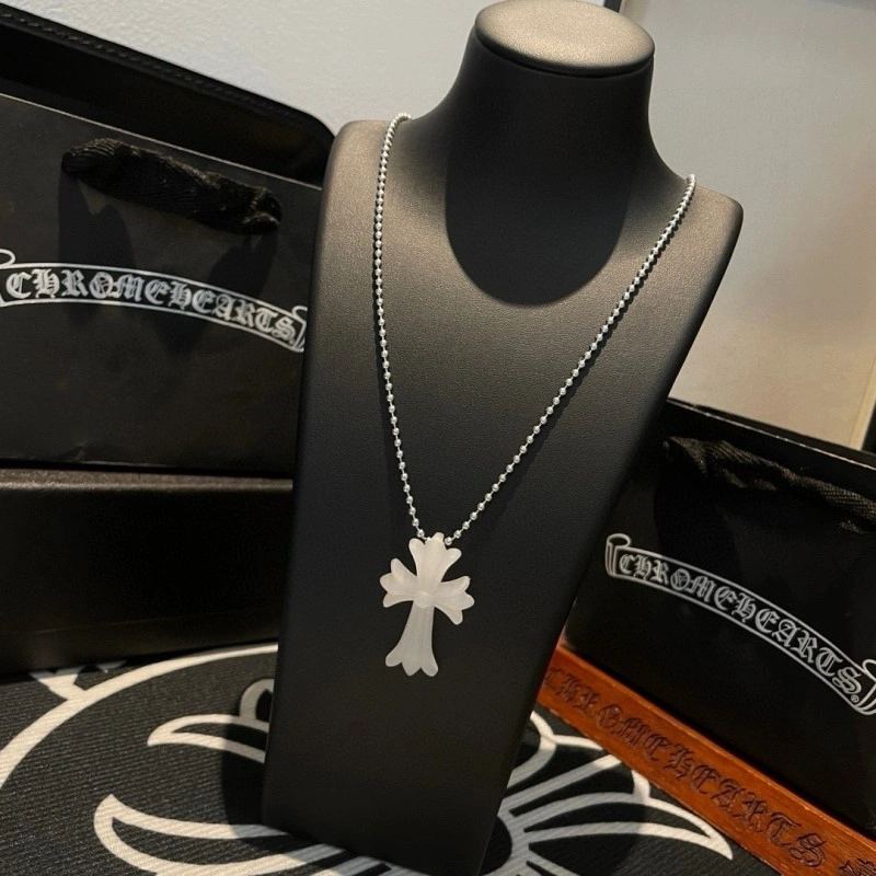 Chrome Hearts Necklaces Durable 236812