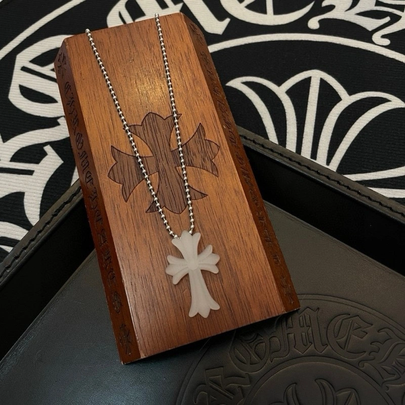 Chrome Hearts Necklaces Durable 236812