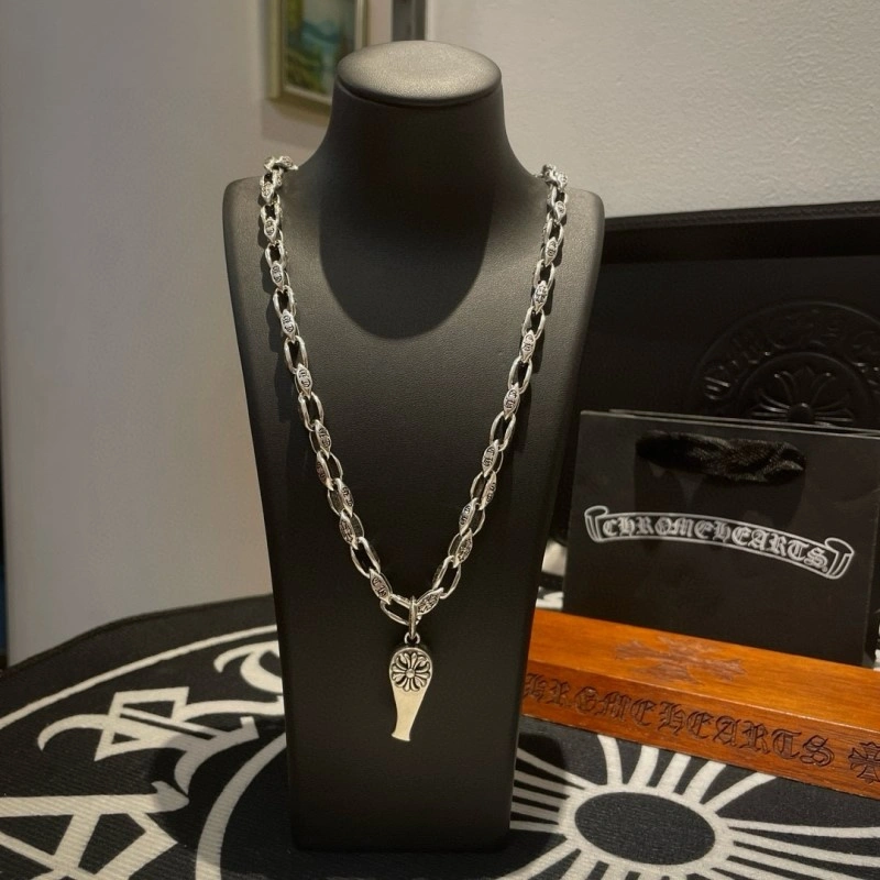 AllSeason Chrome Hearts Necklaces 236957