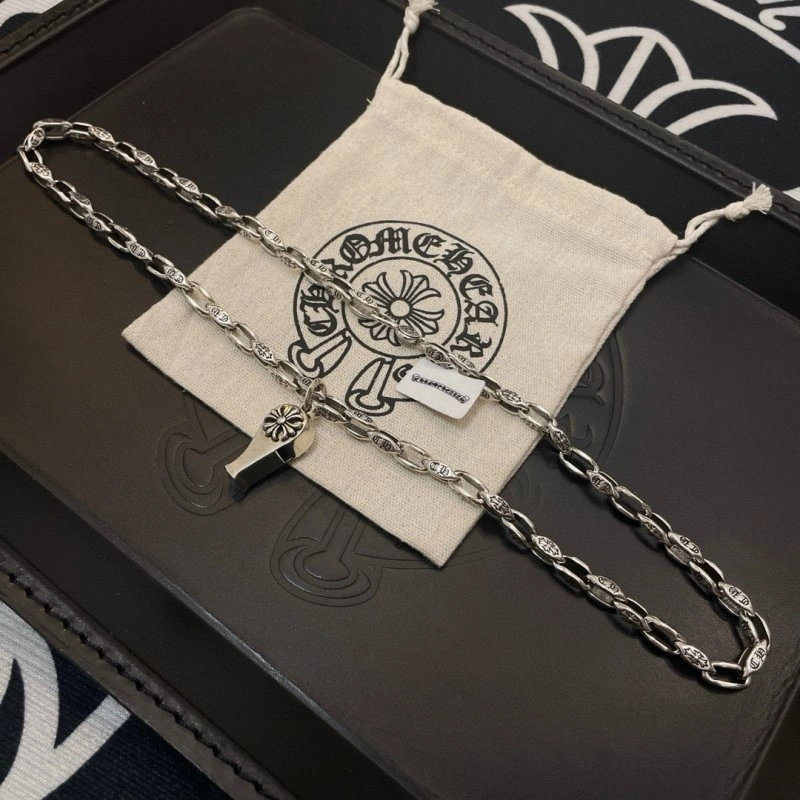 AllSeason Chrome Hearts Necklaces 236957