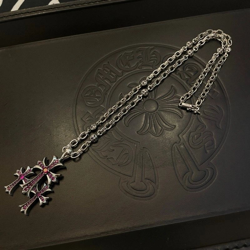 Chrome Hearts Necklaces SmoothTexture 236799