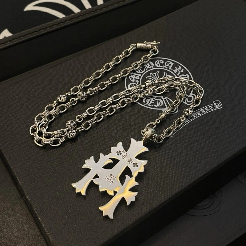 Chrome Hearts Necklaces SmoothTexture 236799