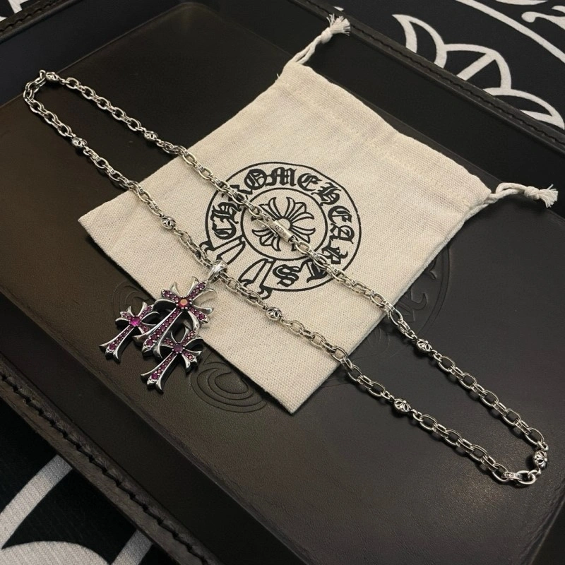 Chrome Hearts Necklaces SmoothTexture 236799