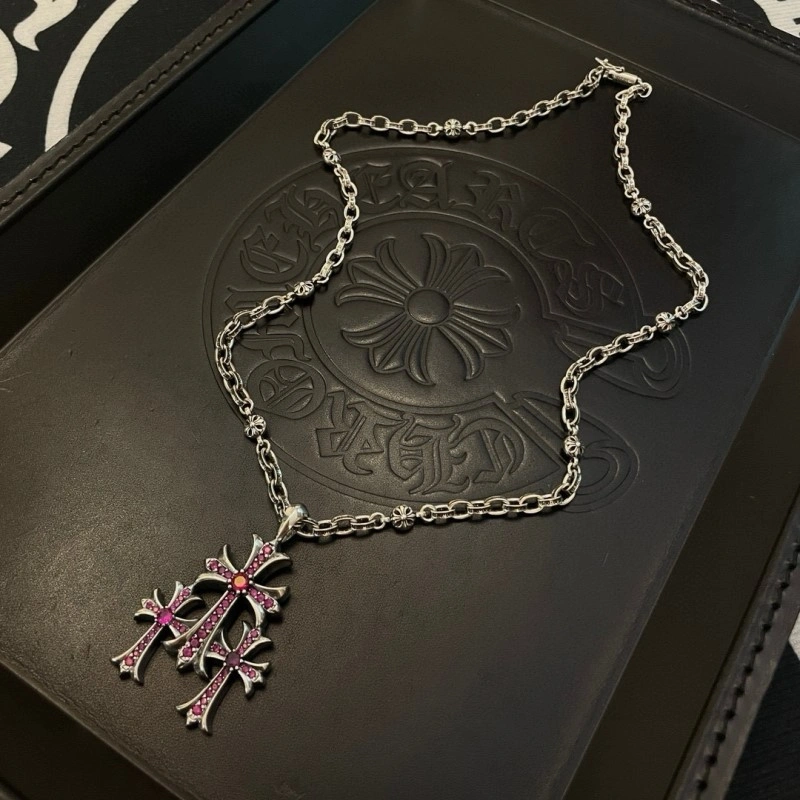 Chrome Hearts Necklaces SmoothTexture 236799