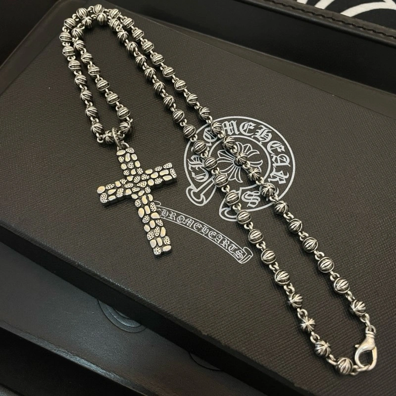 Chrome Hearts Necklaces ModernLook 236798