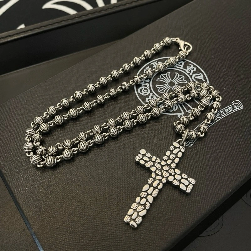 Chrome Hearts Necklaces ModernLook 236798