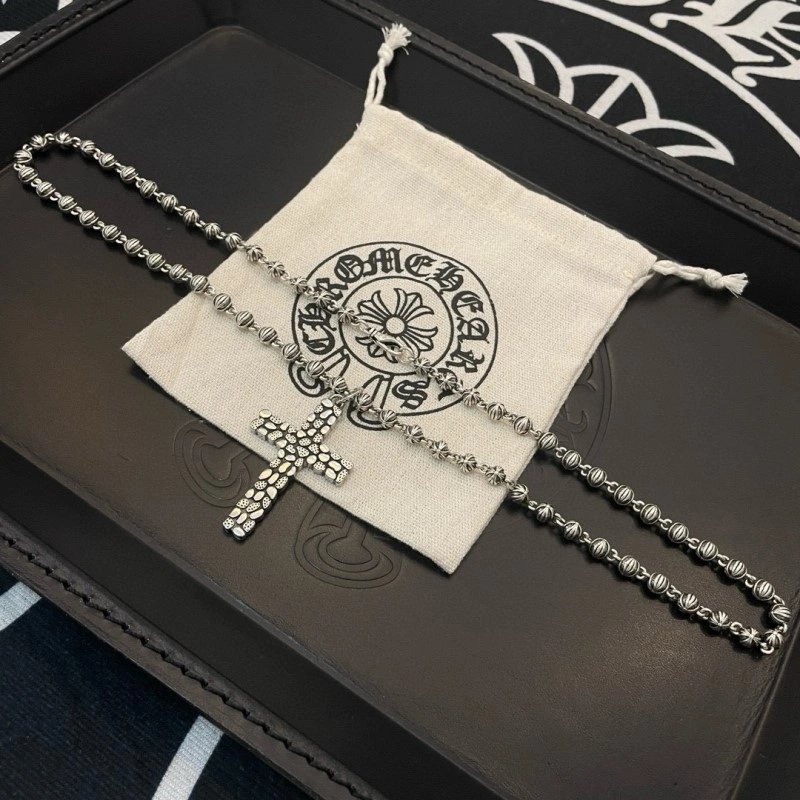Chrome Hearts Necklaces ModernLook 236798
