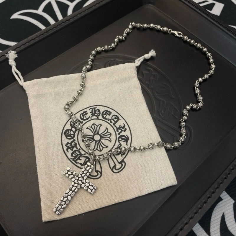 Chrome Hearts Necklaces ModernLook 236798