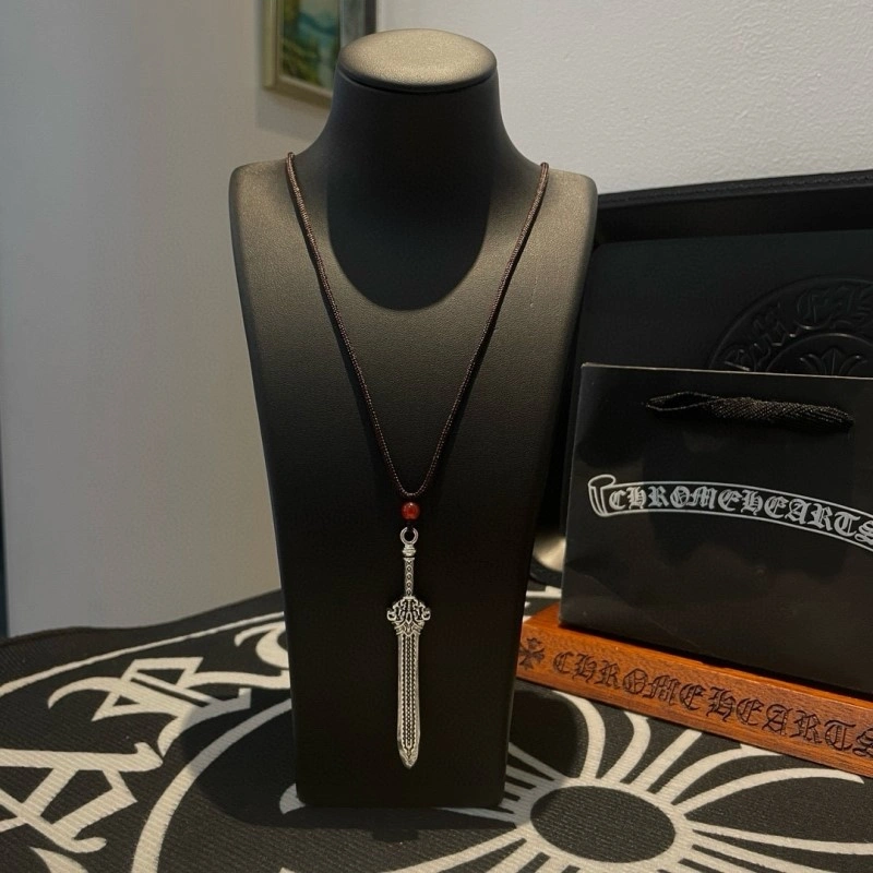 Practical Chrome Hearts Necklaces 236800