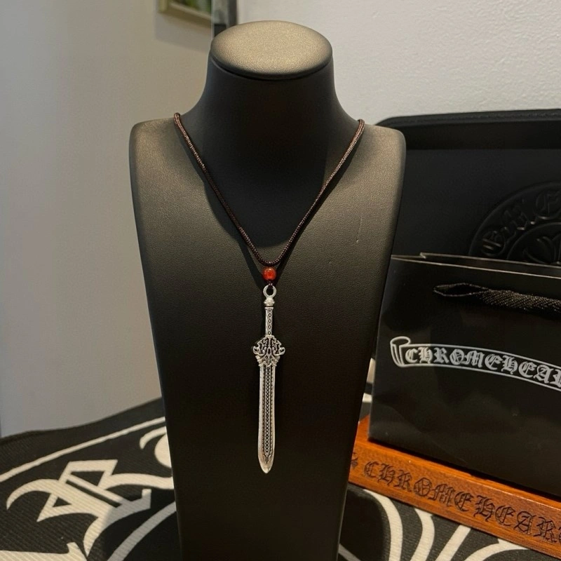 Practical Chrome Hearts Necklaces 236800