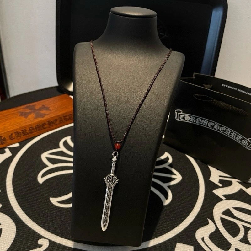Practical Chrome Hearts Necklaces 236800