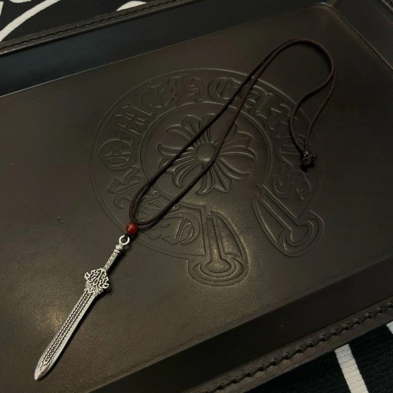Practical Chrome Hearts Necklaces 236800