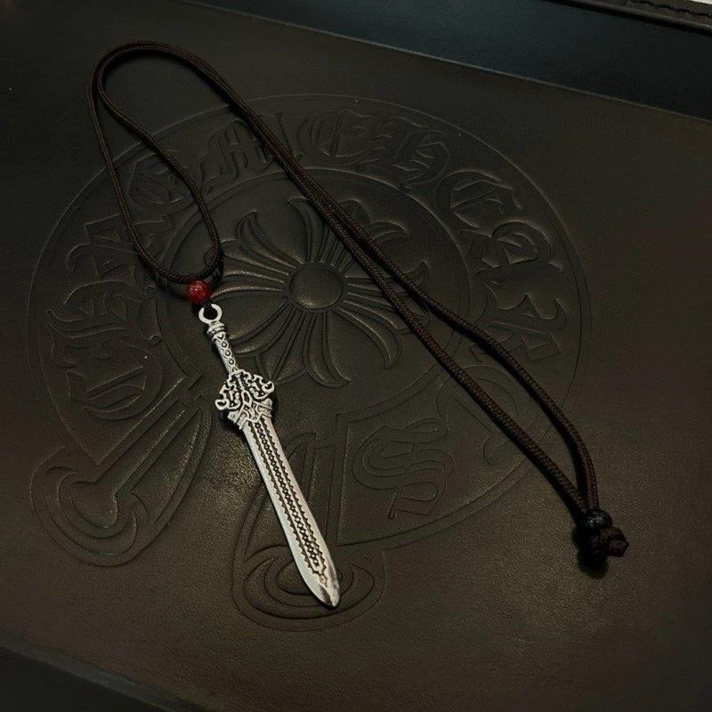 Practical Chrome Hearts Necklaces 236800