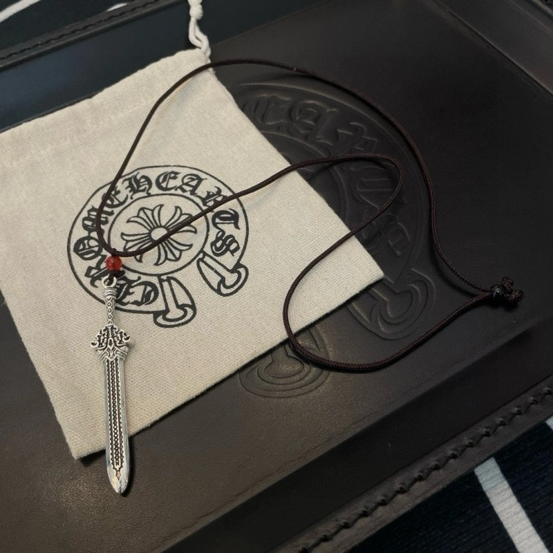 Practical Chrome Hearts Necklaces 236800