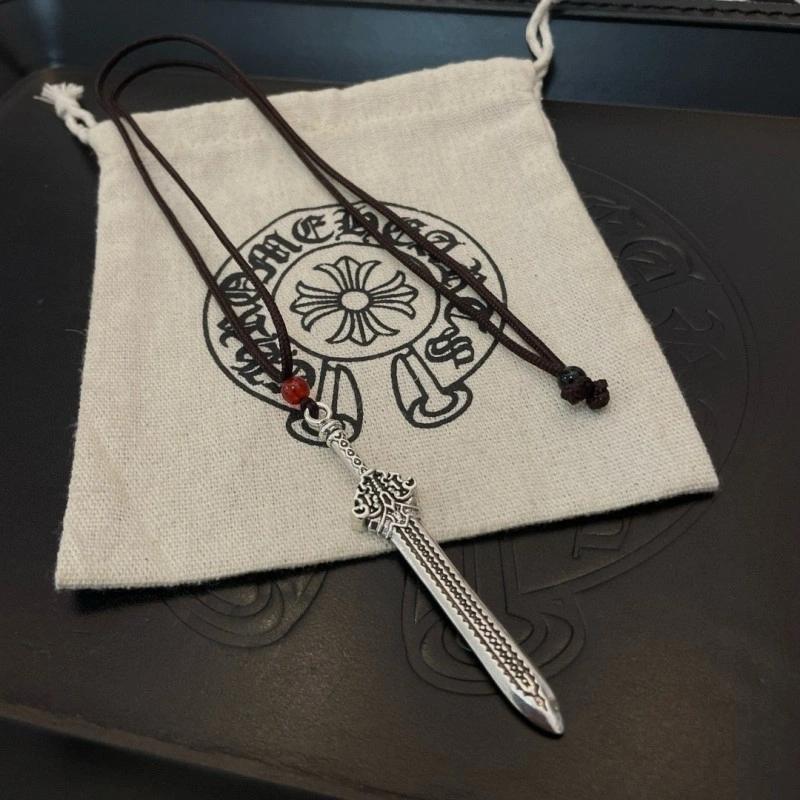 Practical Chrome Hearts Necklaces 236800