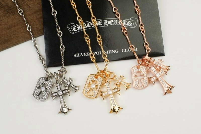 Chrome Hearts Necklaces Comfortable 236809