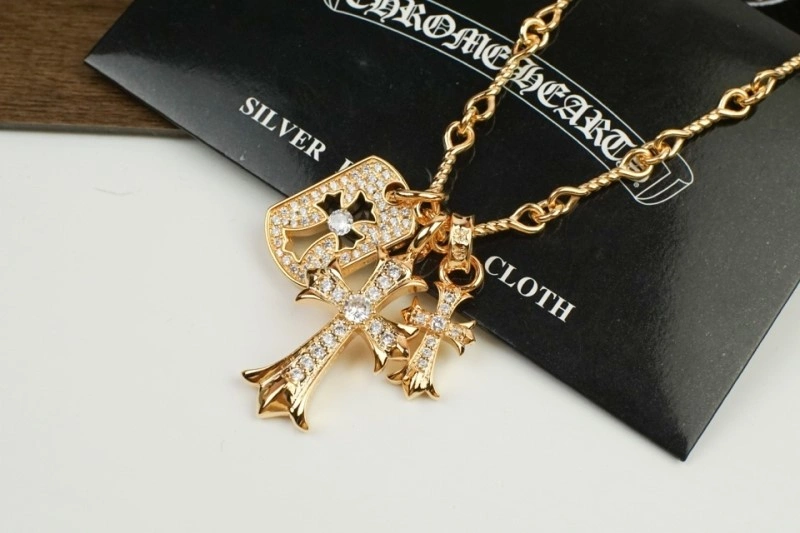 Chrome Hearts Necklaces Comfortable 236809