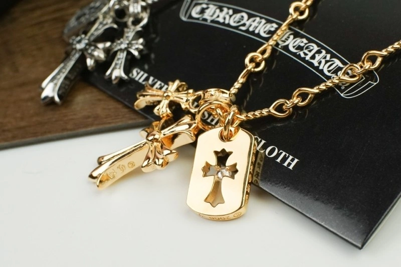 Chrome Hearts Necklaces Comfortable 236809