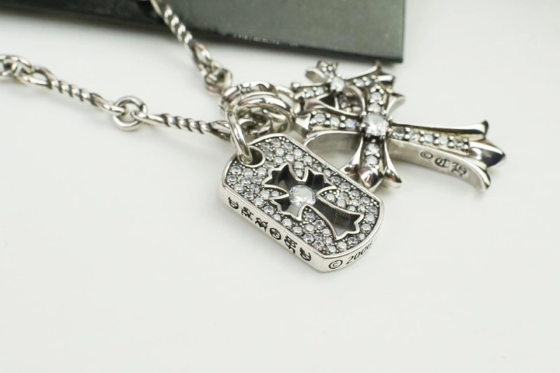 Chrome Hearts Necklaces Comfortable 236809