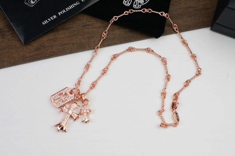 Chrome Hearts Necklaces Comfortable 236809