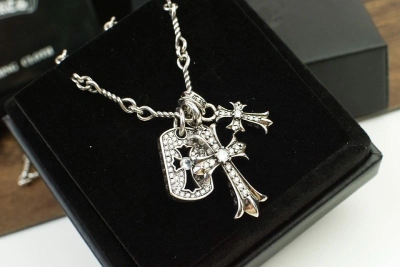 Chrome Hearts Necklaces Comfortable 236809