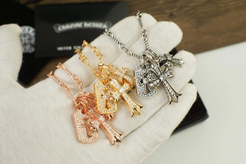 Chrome Hearts Necklaces Comfortable 236809
