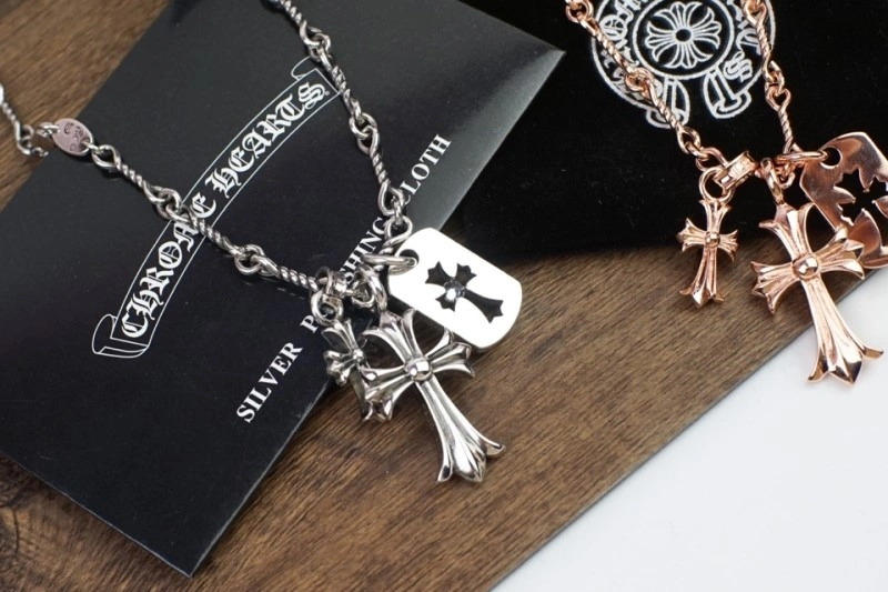 Chrome Hearts Necklaces Comfortable 236809